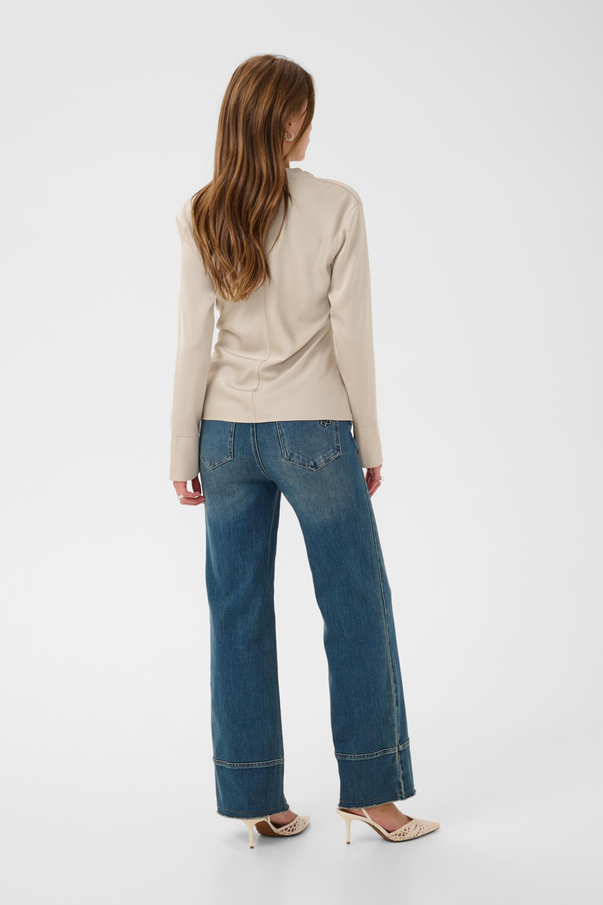 Blouse SAINT-TROPEZ UMALIE Blouse SAINT-TROPEZ UMALIE