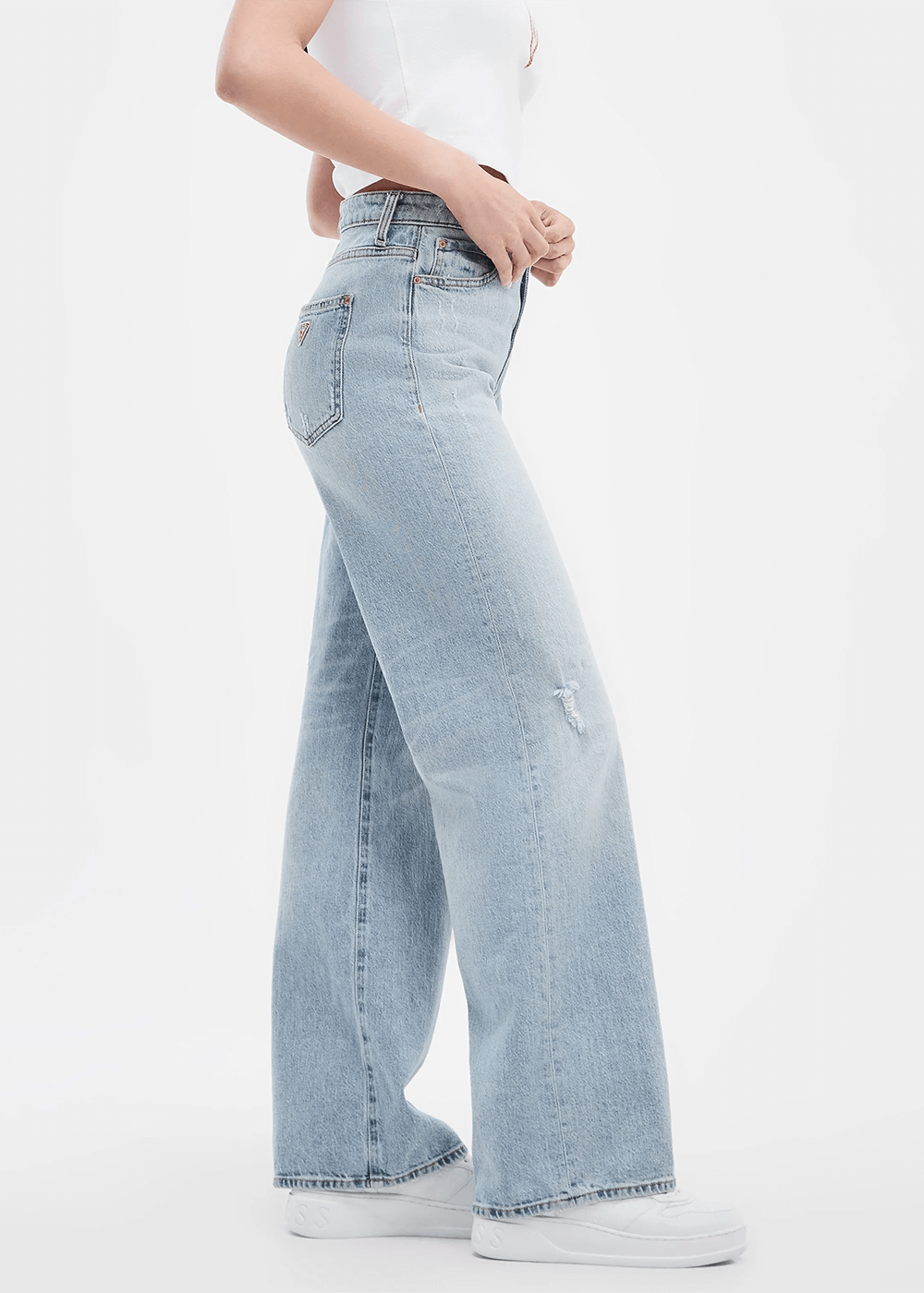 Jeans GUESS WIDE LEG