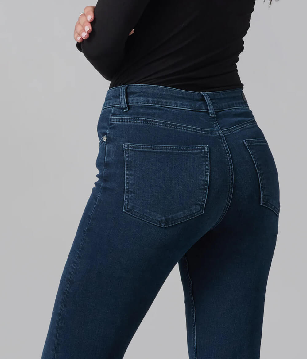 Jeans Taille Haute LOLA JEANS