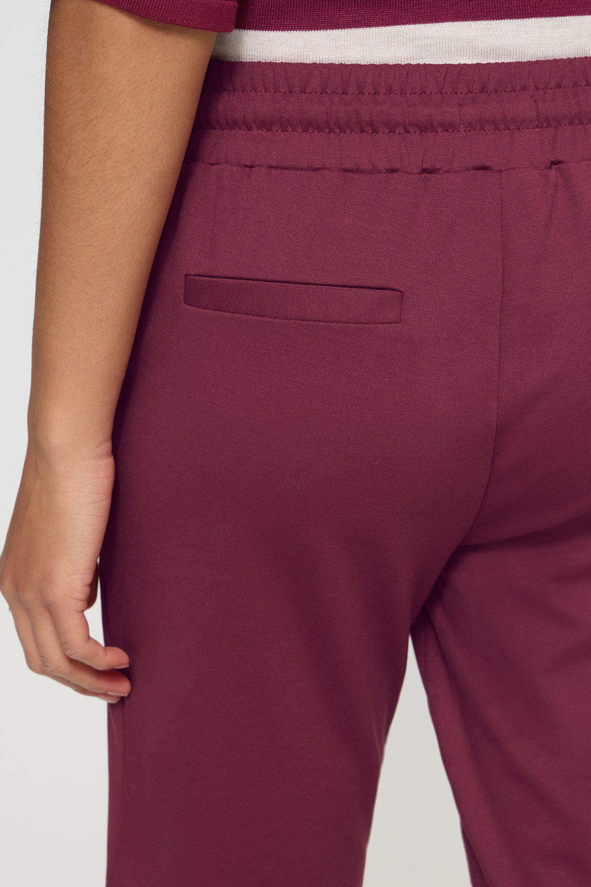Pantalon jogger ICHI IHKATE