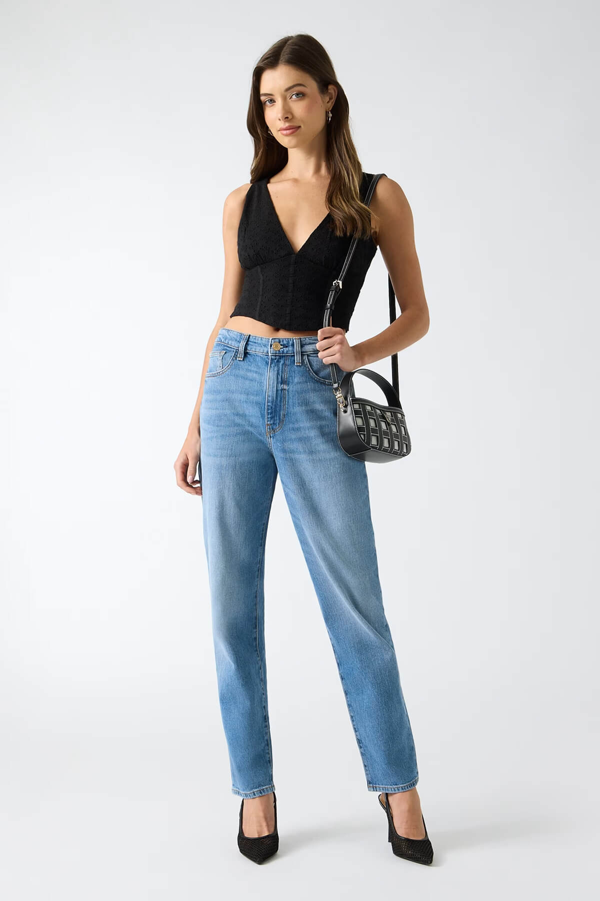 Jeans GUESS NEW MOM