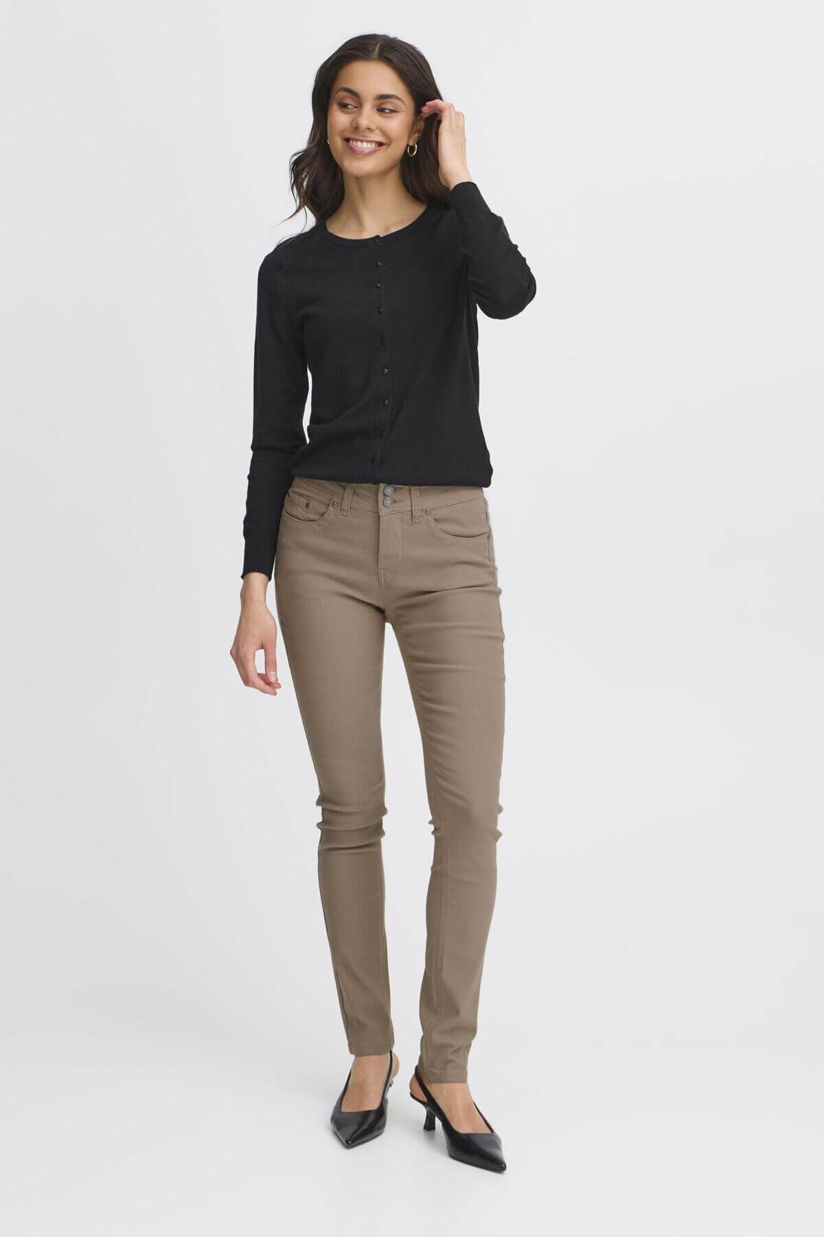 Pantalon FRANSA FRZALIN