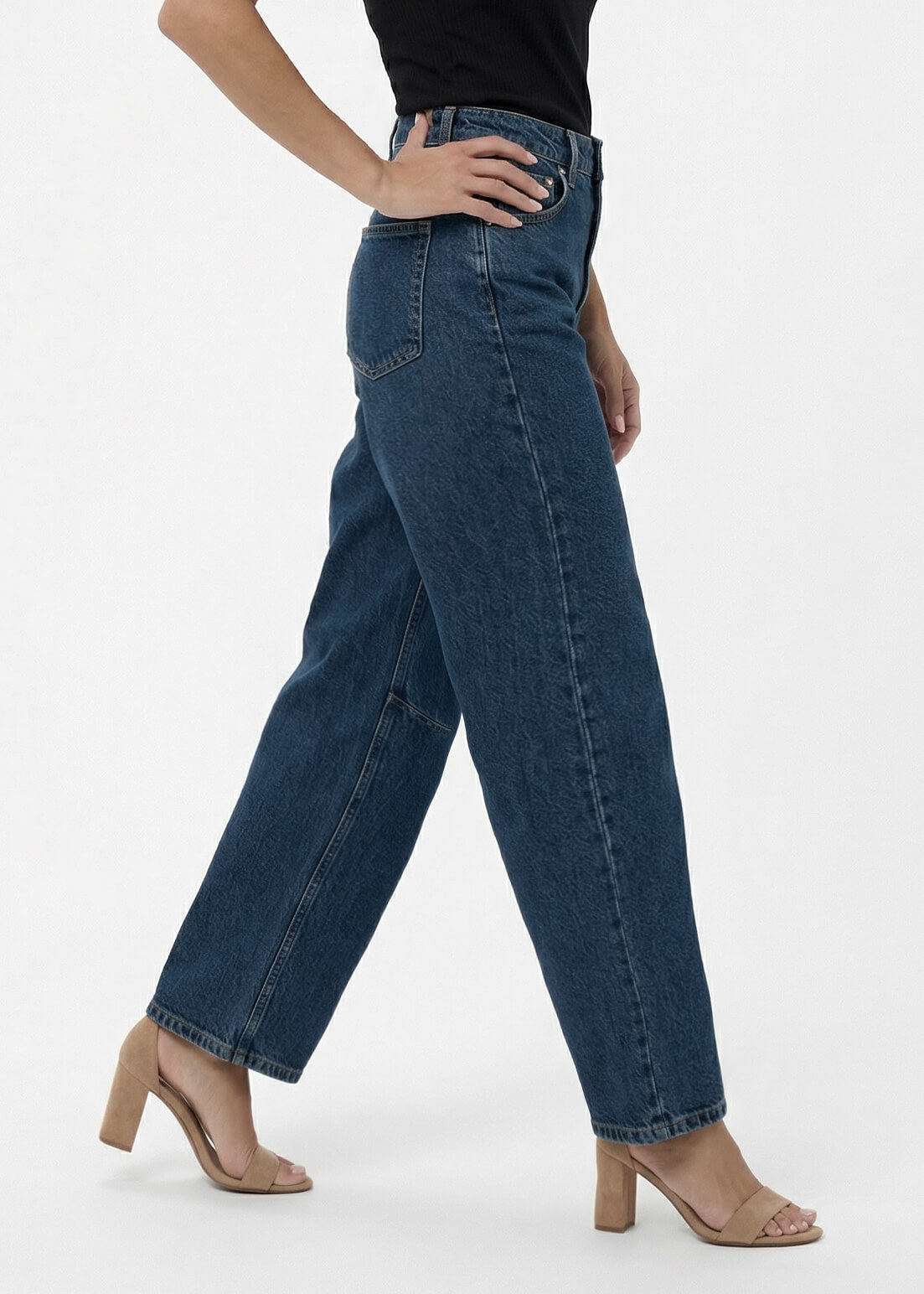 Jeans Barrel LOLA JEANS