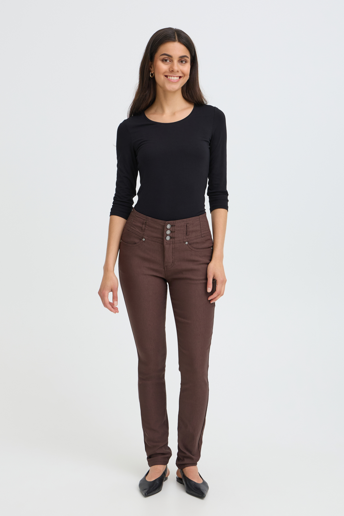 Pantalon FRANSA FRZALIN