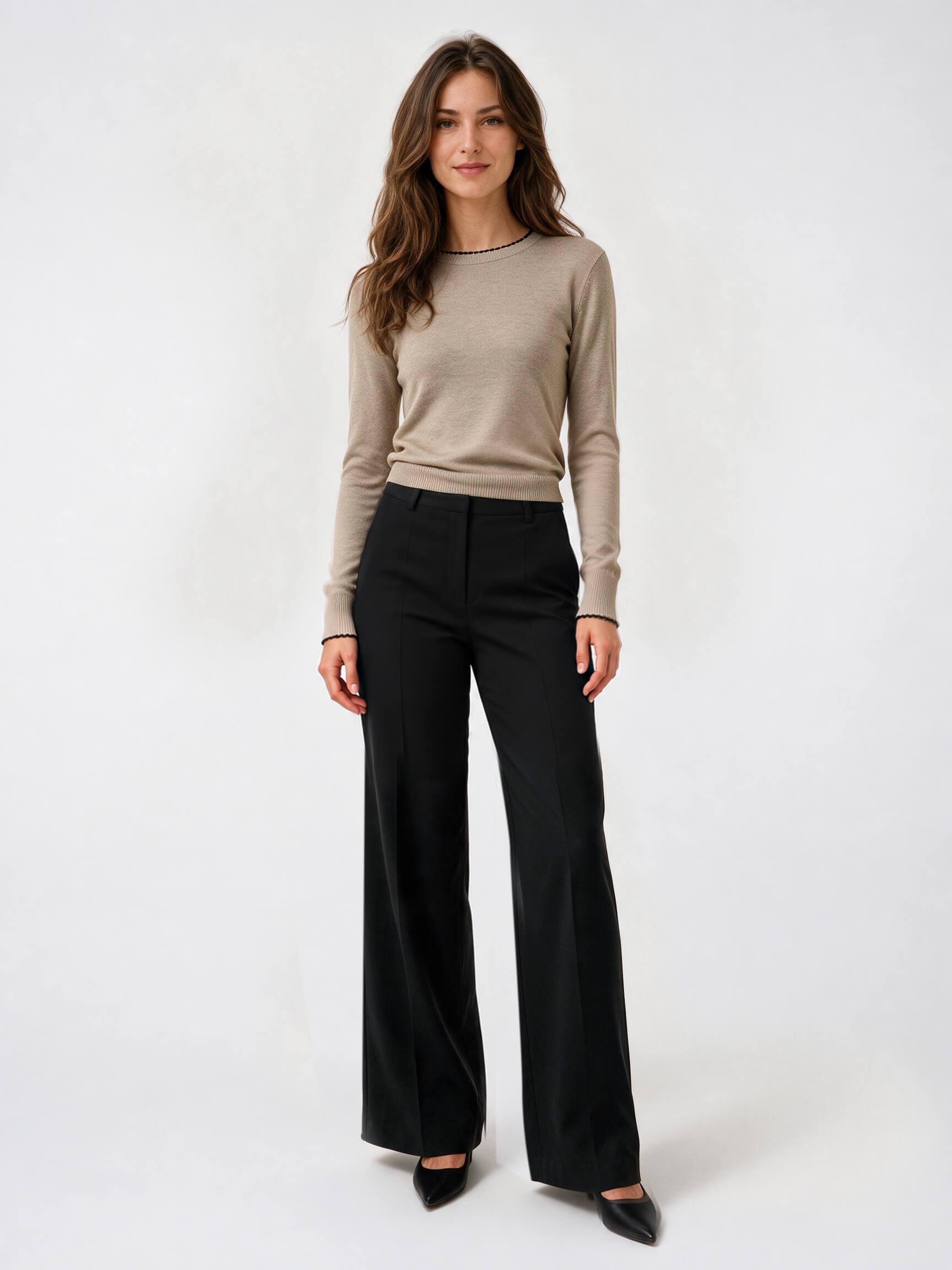 Pantalon ICHI LEXI
