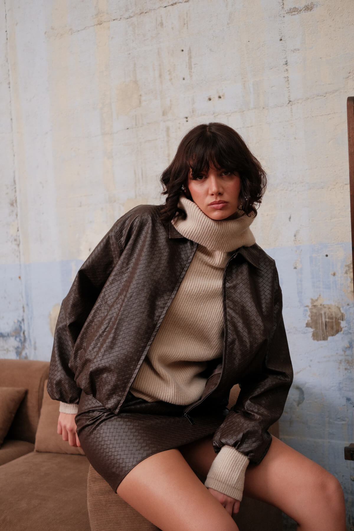 Manteau ORIGINALITÉS