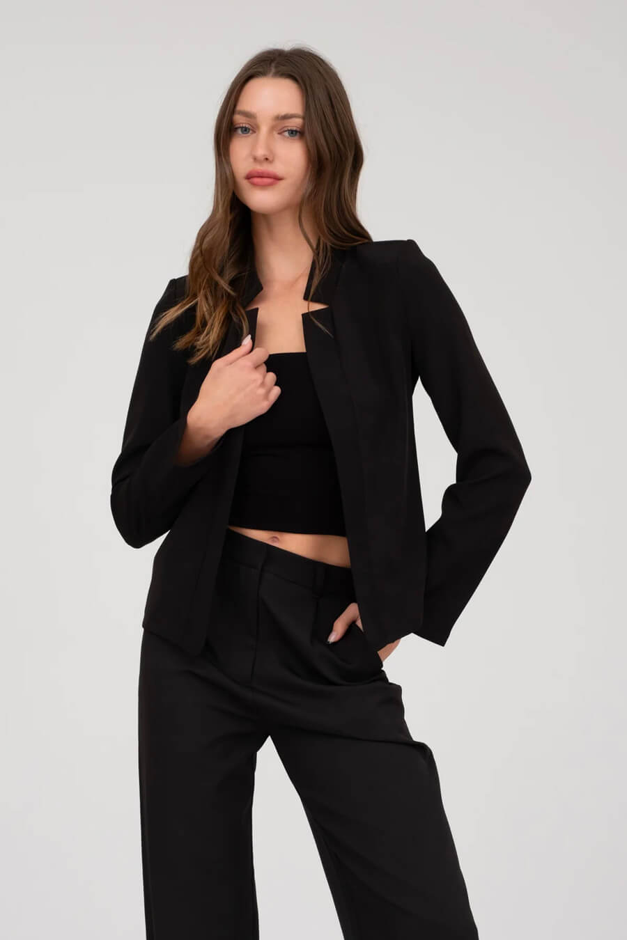 Veste BLU PEPPER Veste BLU PEPPER
