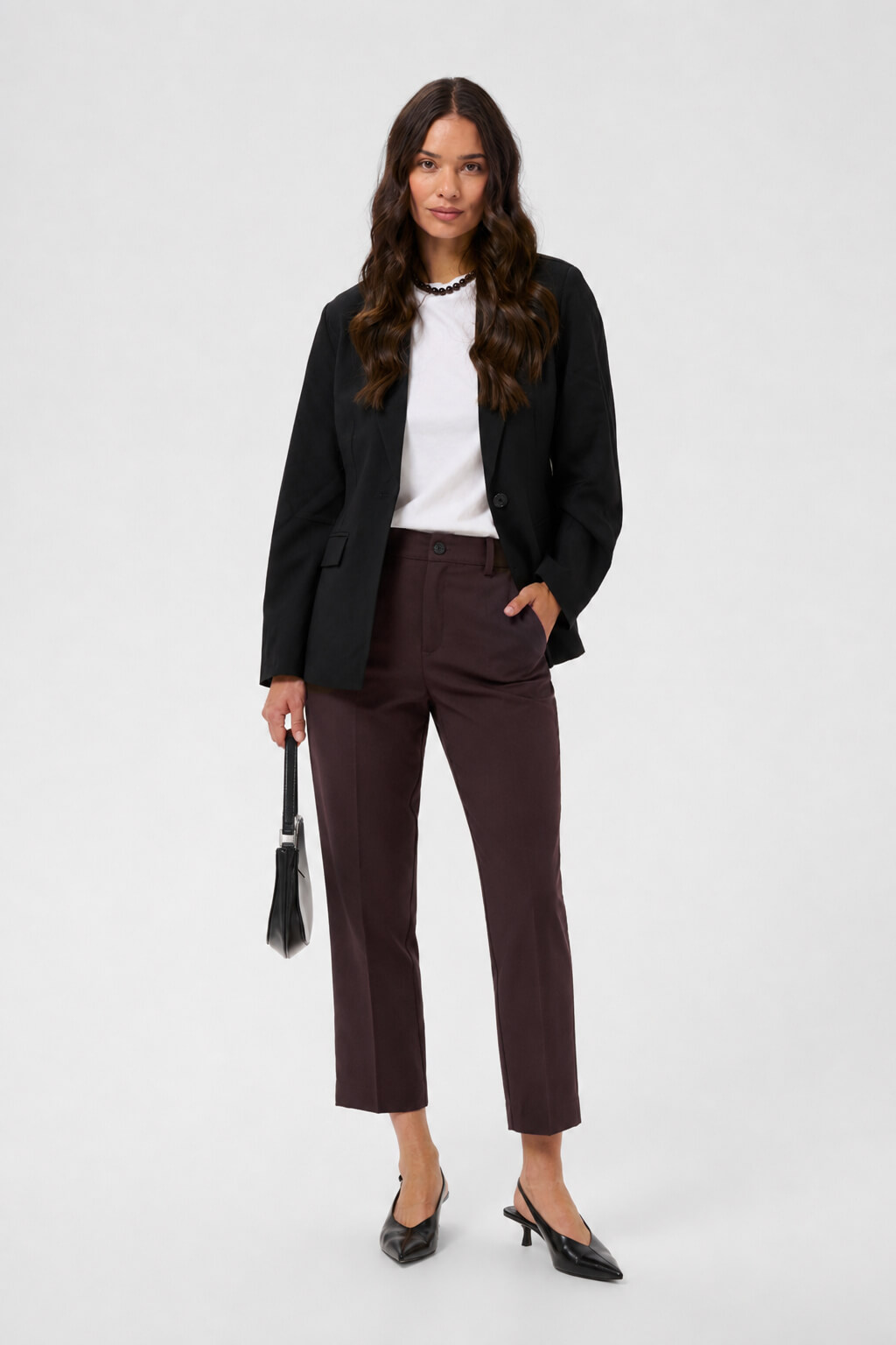 Pantalon KAFFE SAKURA