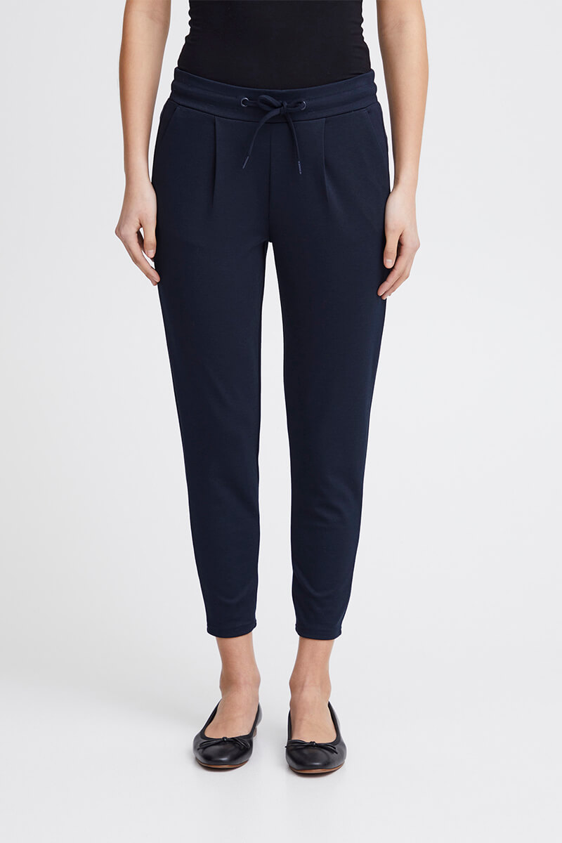 Pantalon jogger ICHI IHKATE