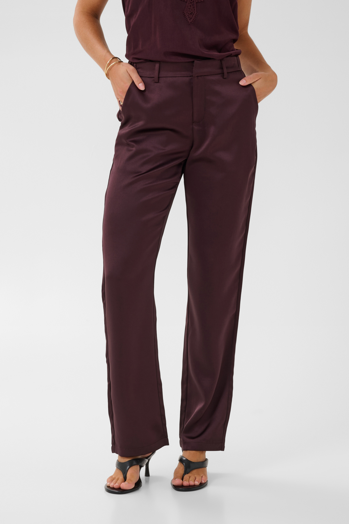 Pantalon CREAM COCAMIA