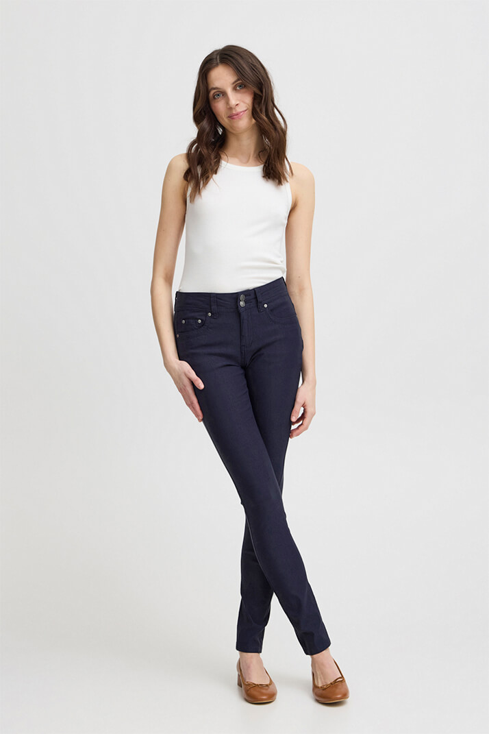 Pantalon FRANSA FRZALIN