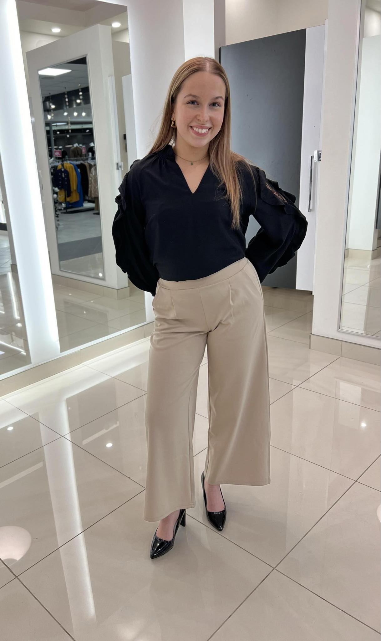 Pantalon ICHI IHKATE