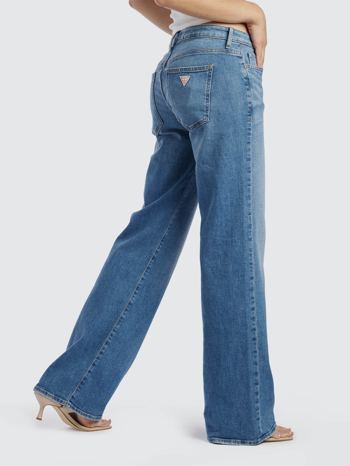 Jeans GUESS LOW RISE SLOUCHY