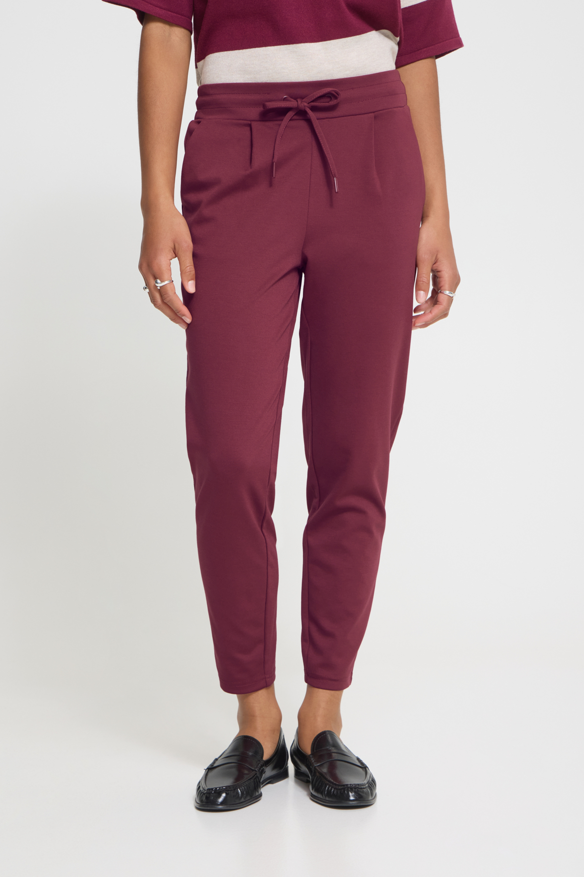 Pantalon jogger ICHI IHKATE