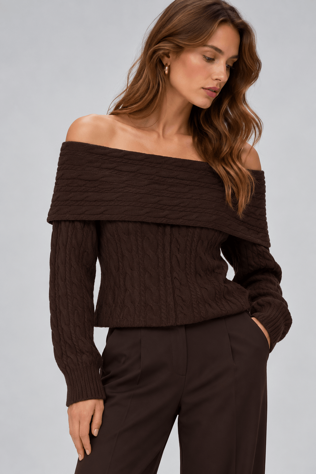 Tricot VERO MODA SEQUOIA