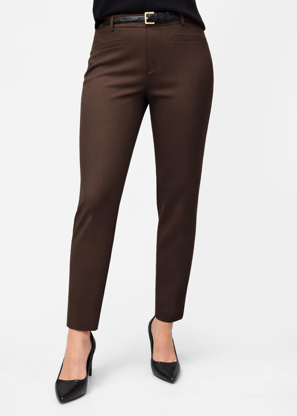Pantalon crop COLLECTION VICKIE