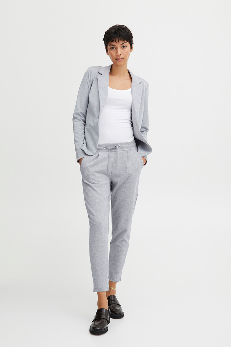 Pantalon jogger ICHI IHKATE
