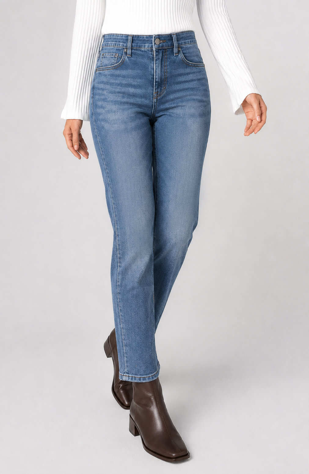 Jeans LIVERPOOL ROWAN SLIM