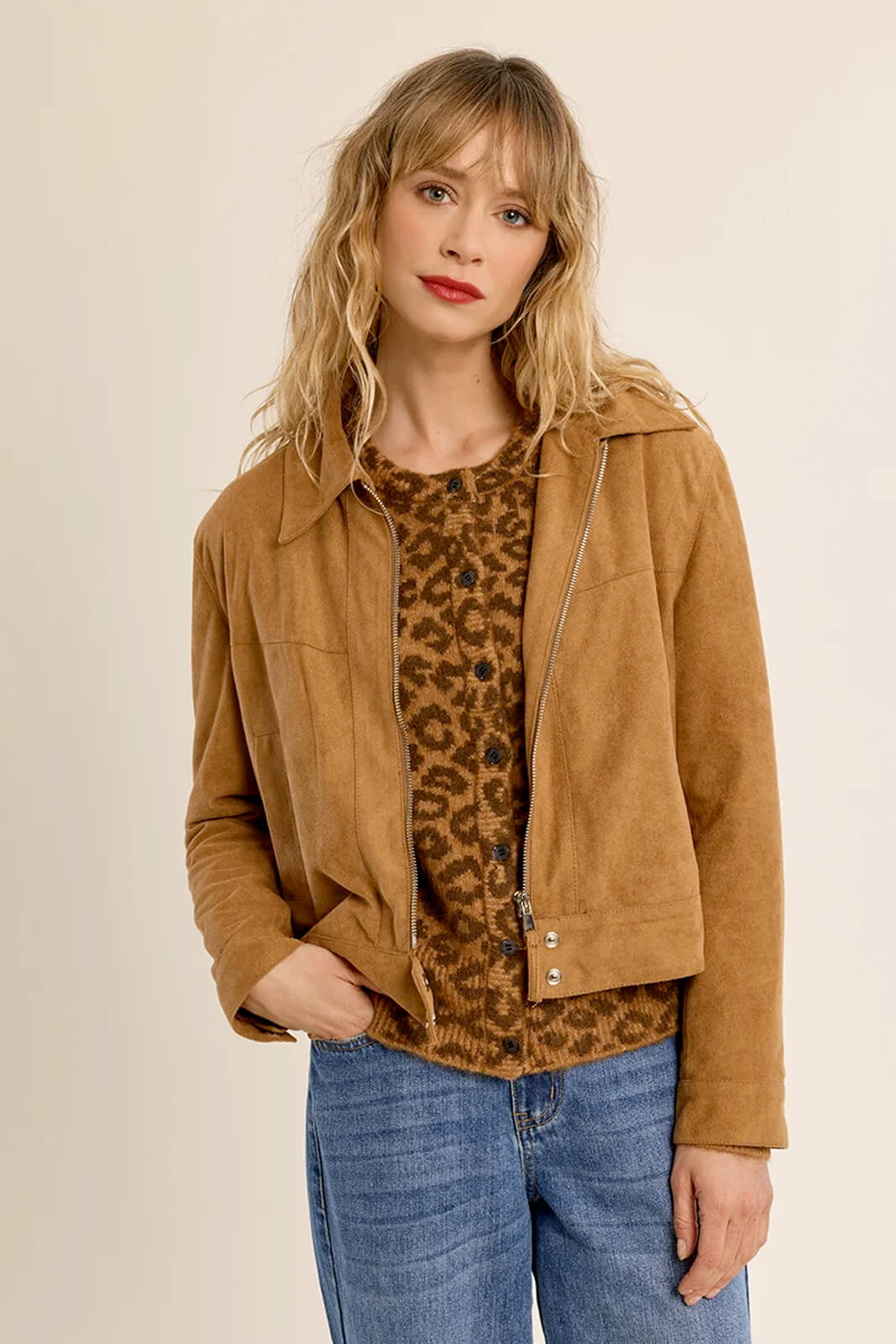 Jacket MOLLY BRACKEN