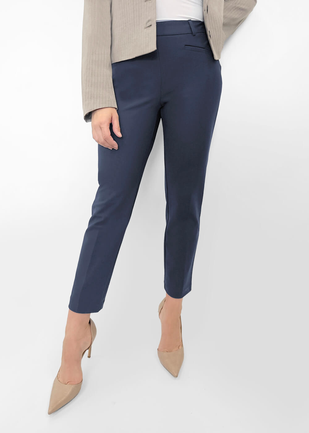 Pantalon crop COLLECTION VICKIE