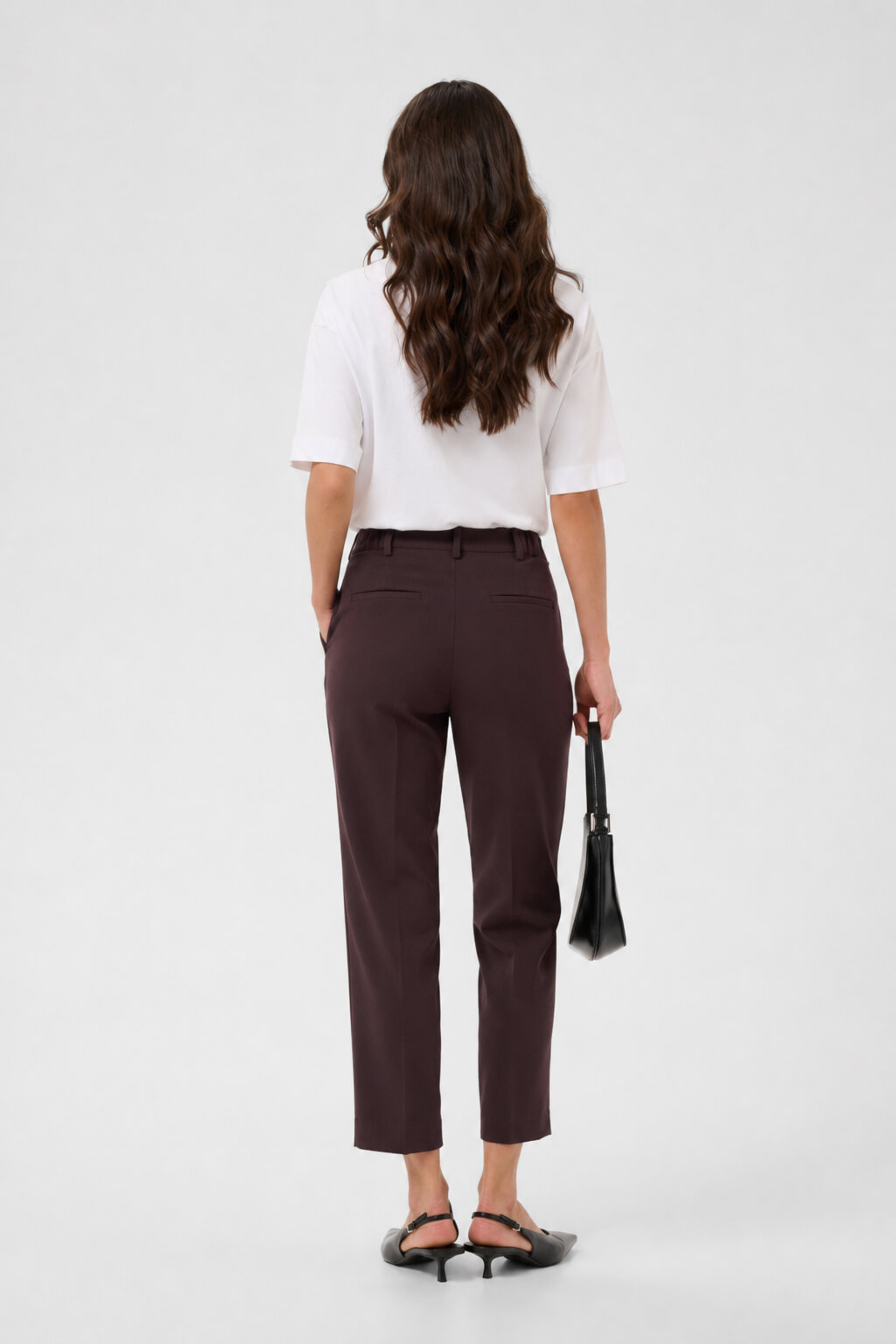 Pantalon KAFFE SAKURA