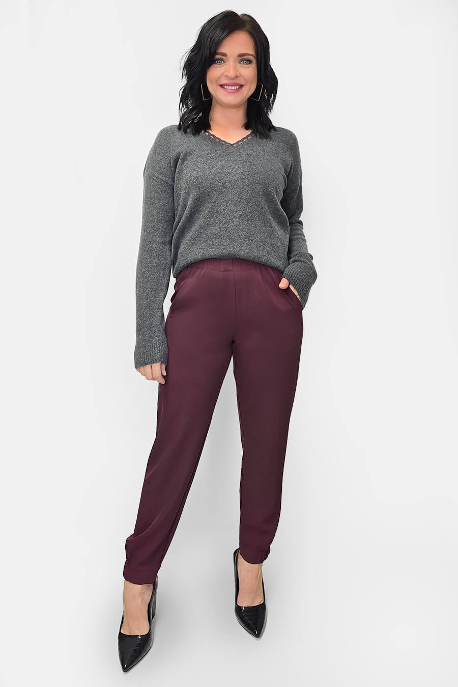 Pantalon jogger COLLECTION VICKIE