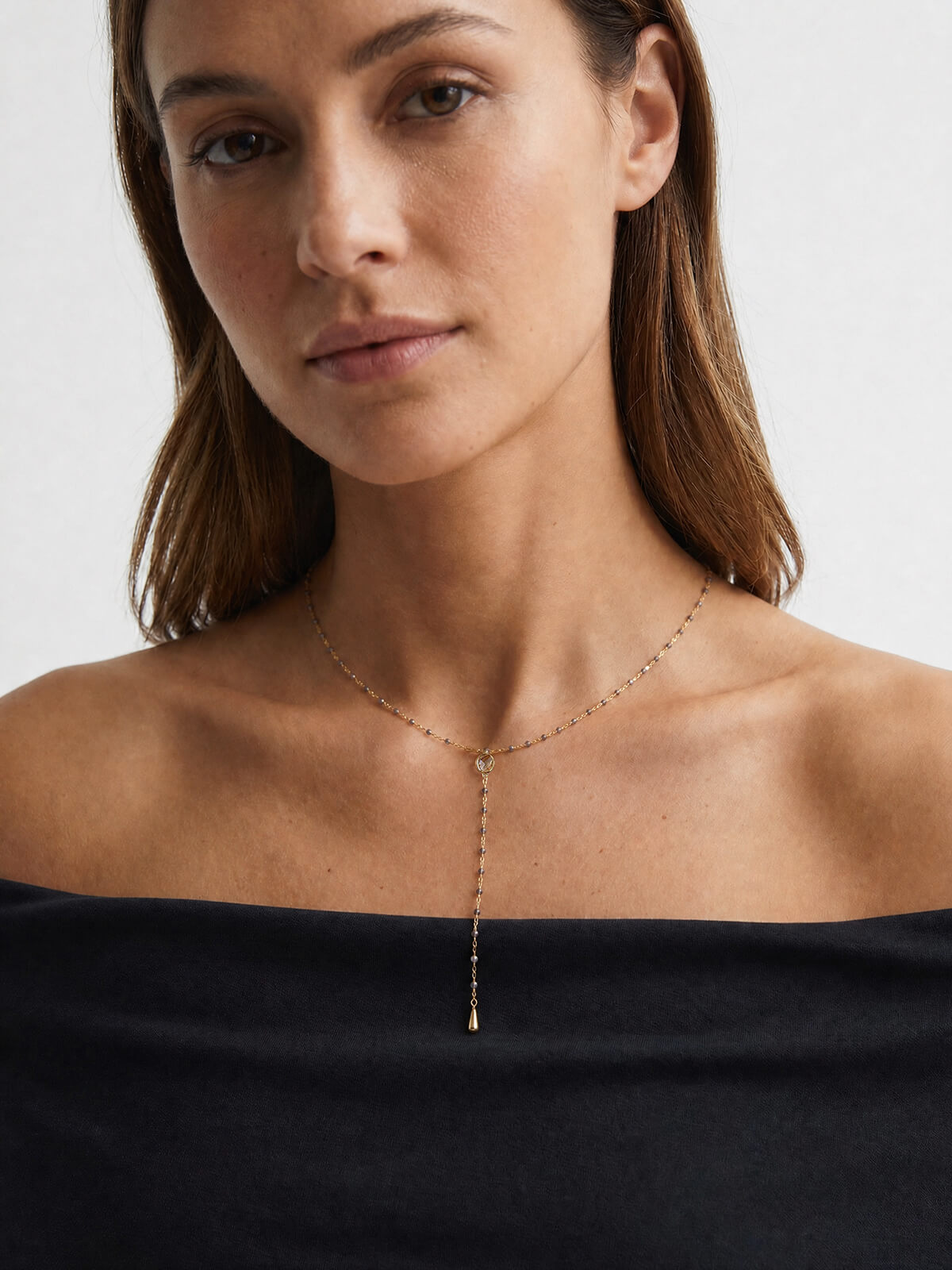 Collier acier inoxydable