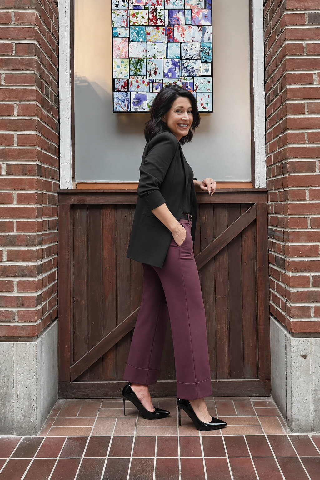Pantalon COLLECTION VICKIE