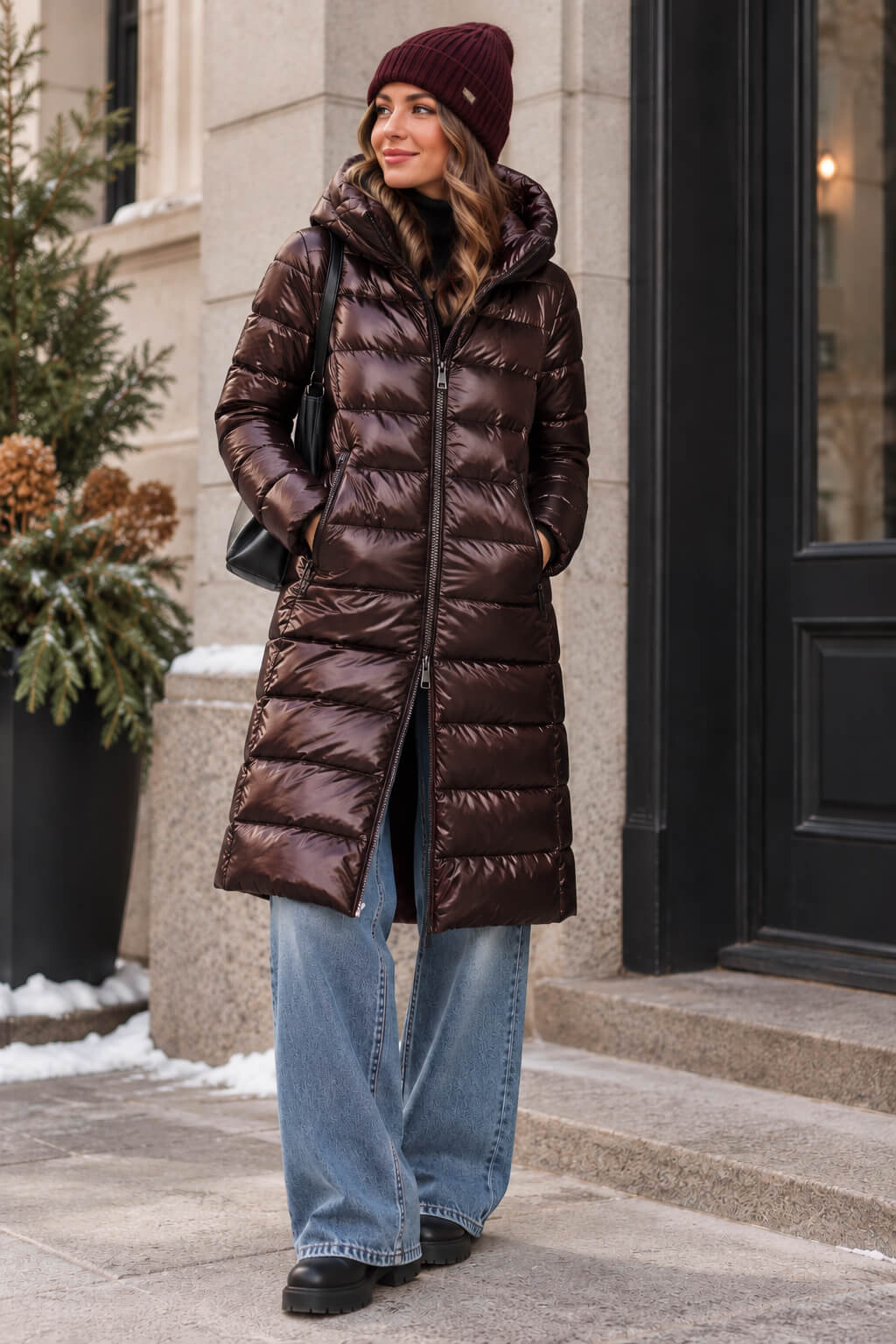 Manteau ORIGINALITES