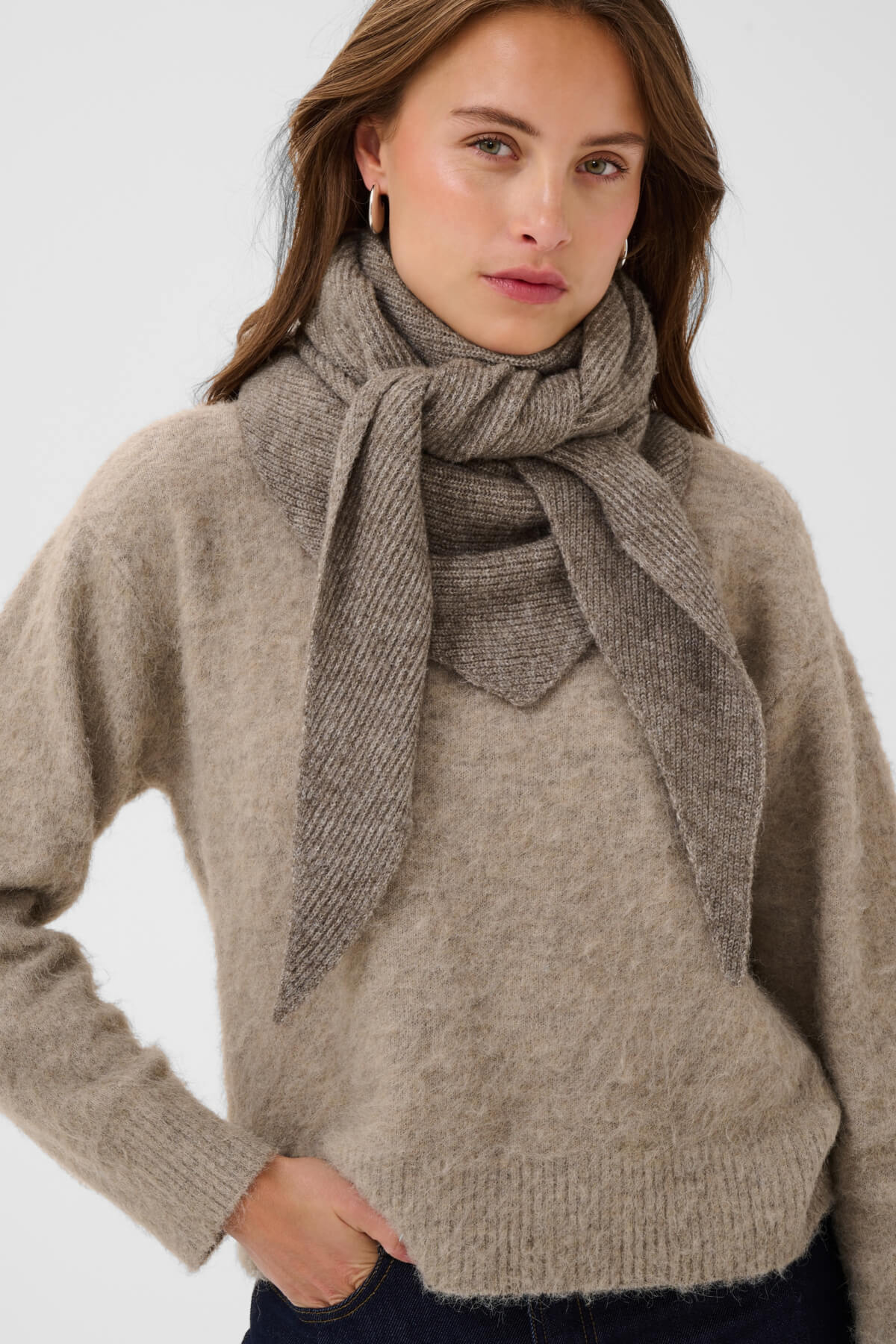 Foulard SAINT-TROPEZ ALULLU