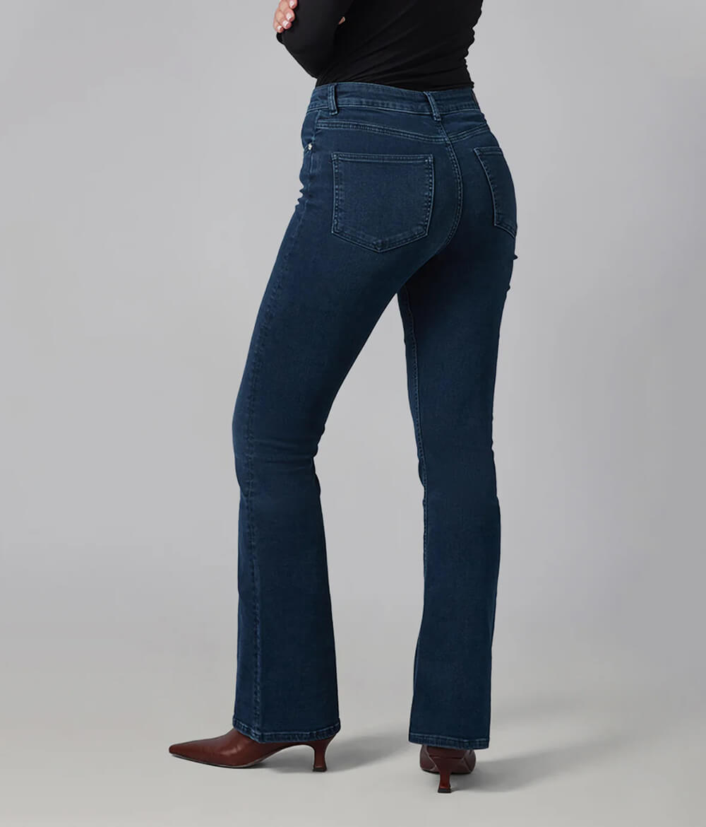 Jeans Taille Haute LOLA JEANS