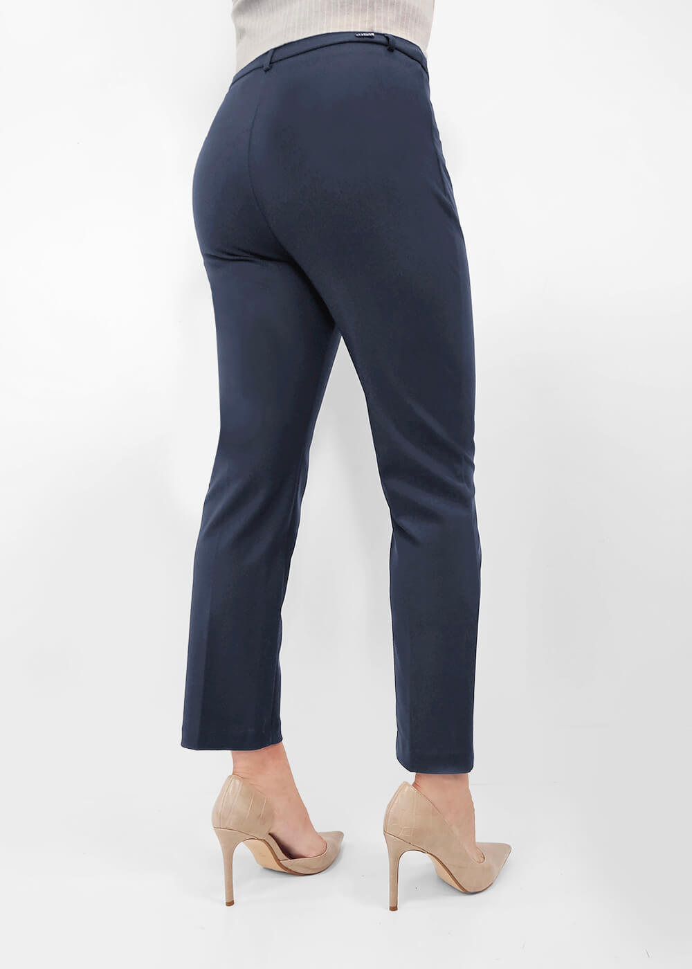 Pantalon crop COLLECTION VICKIE
