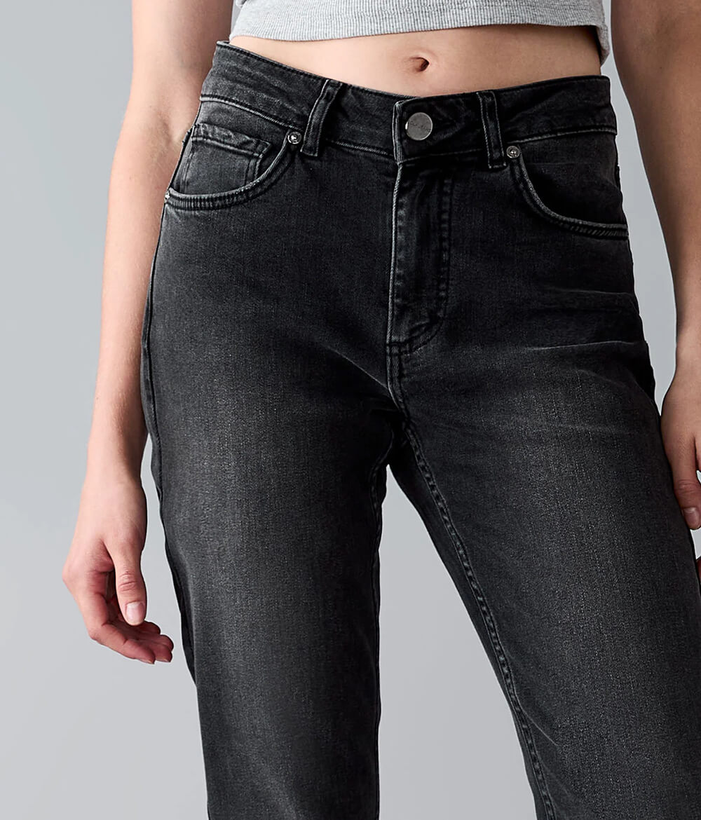 Jeans taille haute LOLA JEANS