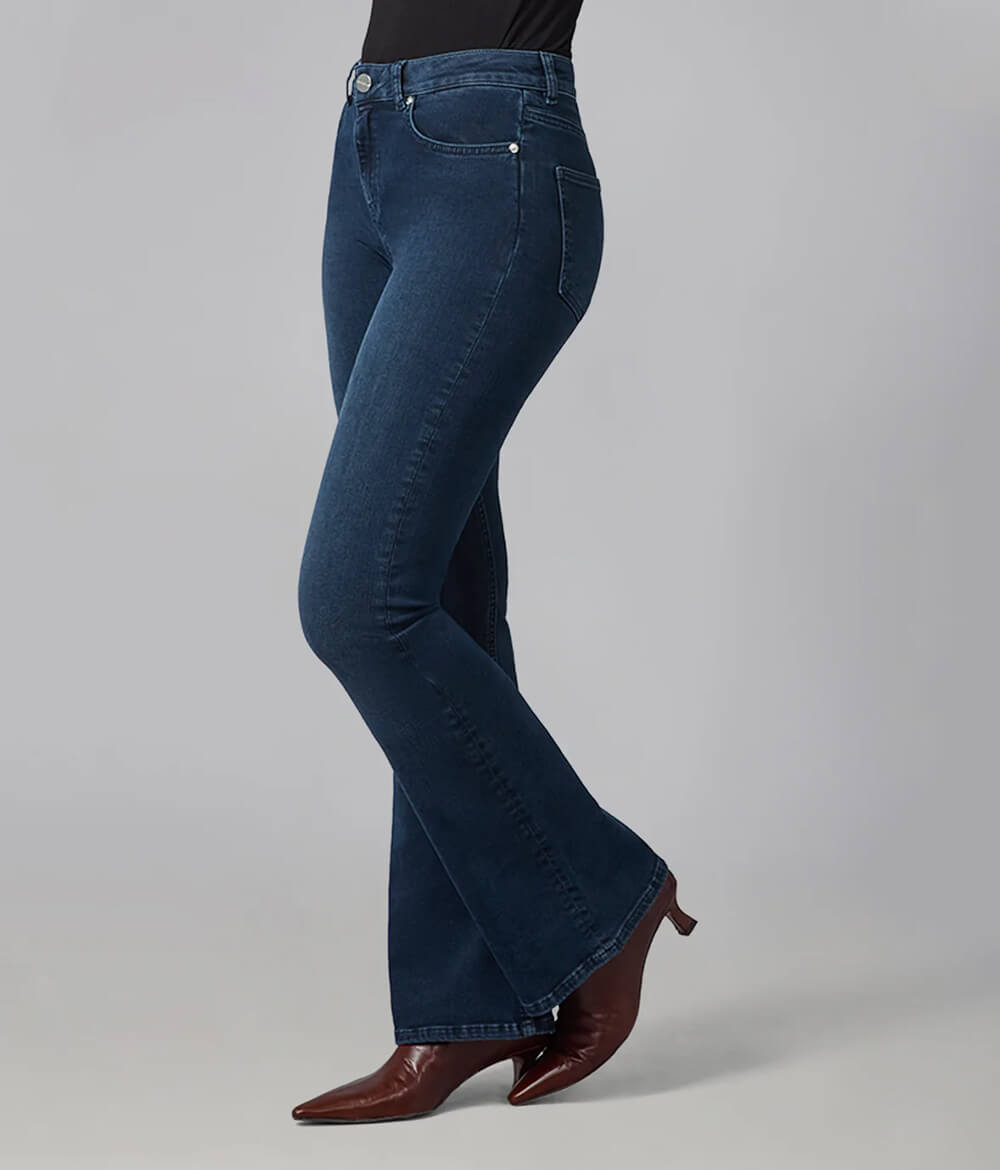 Jeans Taille Haute LOLA JEANS
