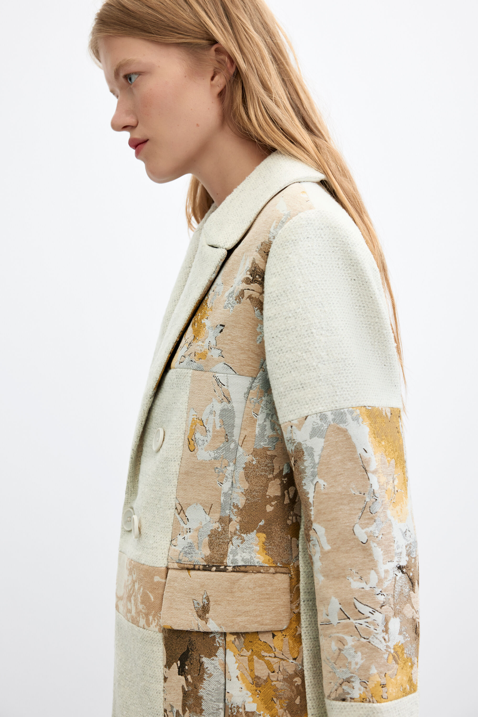 Manteau DESIGUAL JOYA