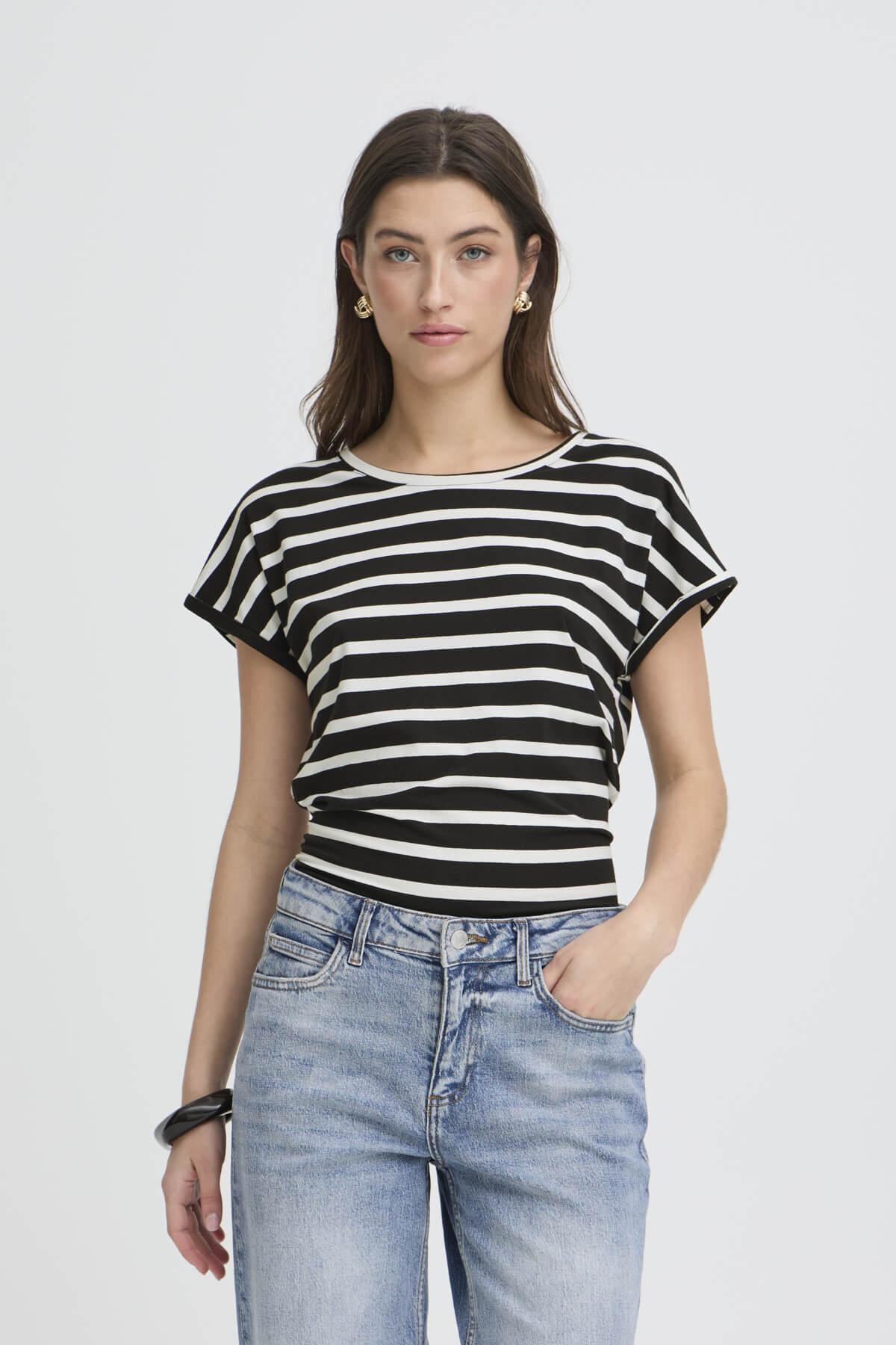 T-Shirt B.YOUNG BYPAMILA