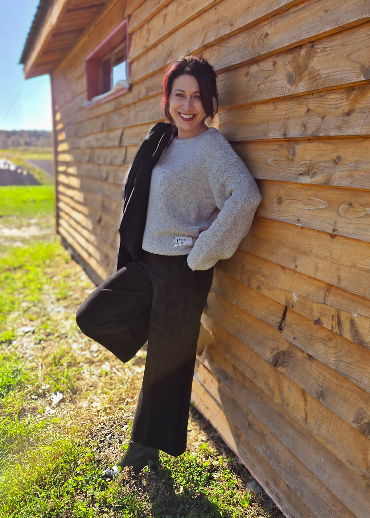 Pantalon gaucho COLLECTION VICKIE