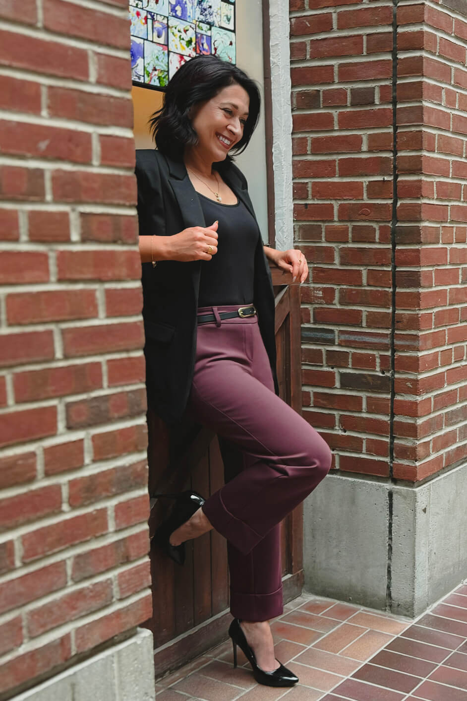 Pantalon COLLECTION VICKIE