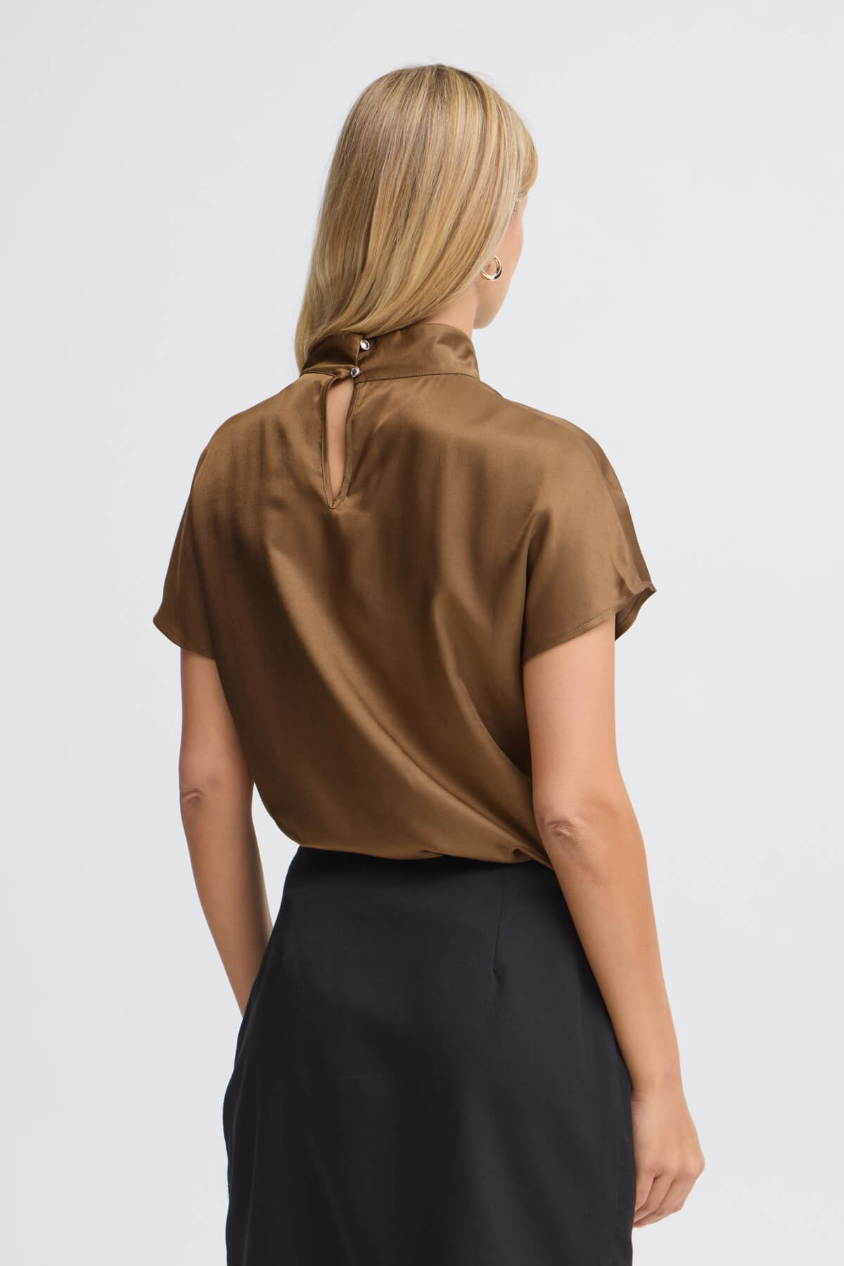 Blouse FRANSA SHINY