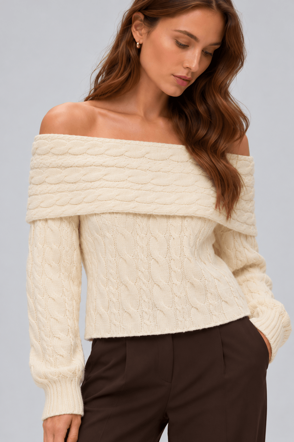 Tricot VERO MODA SEQUOIA