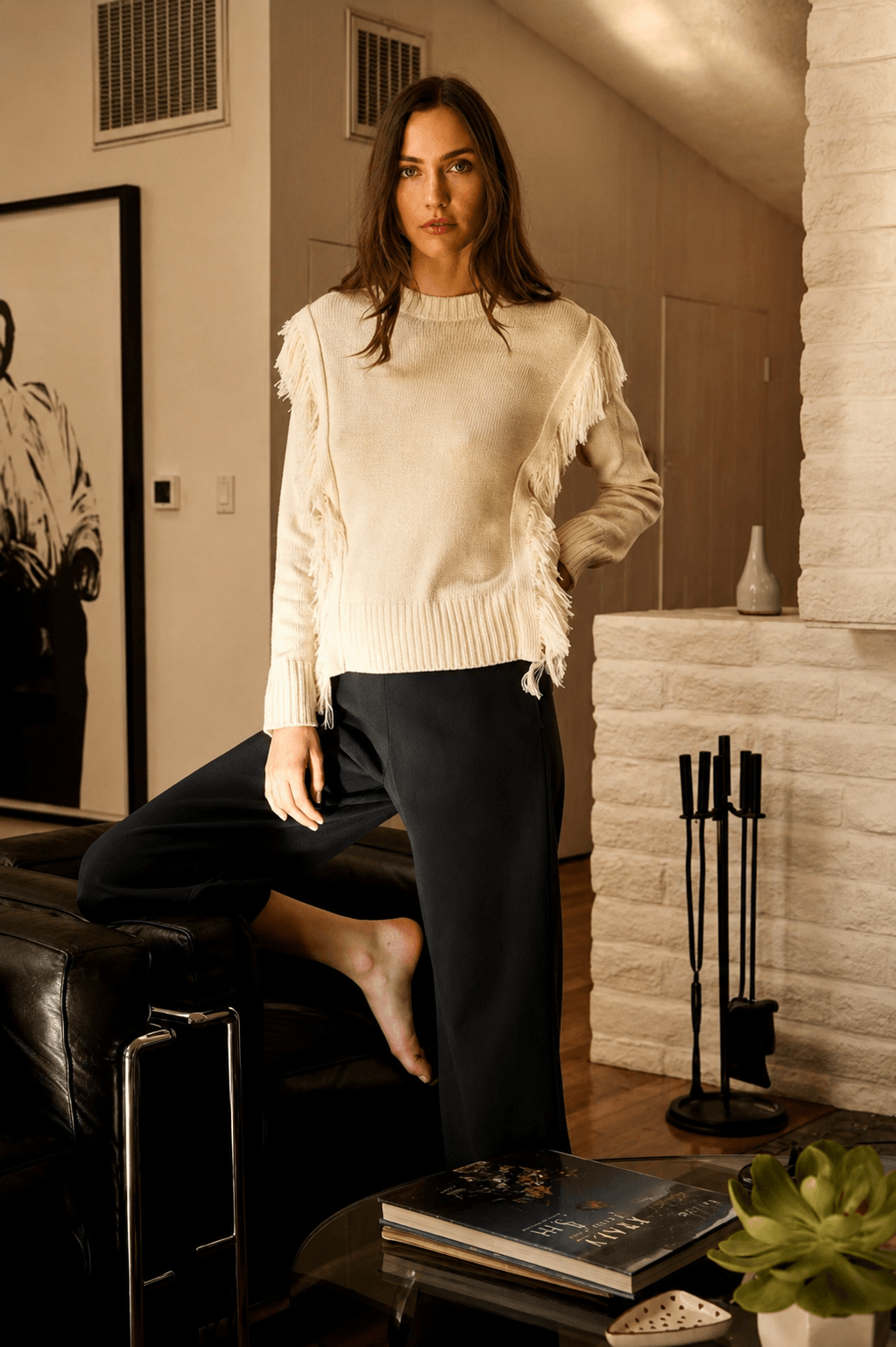 Tricot PINK MARTINI YASMIN