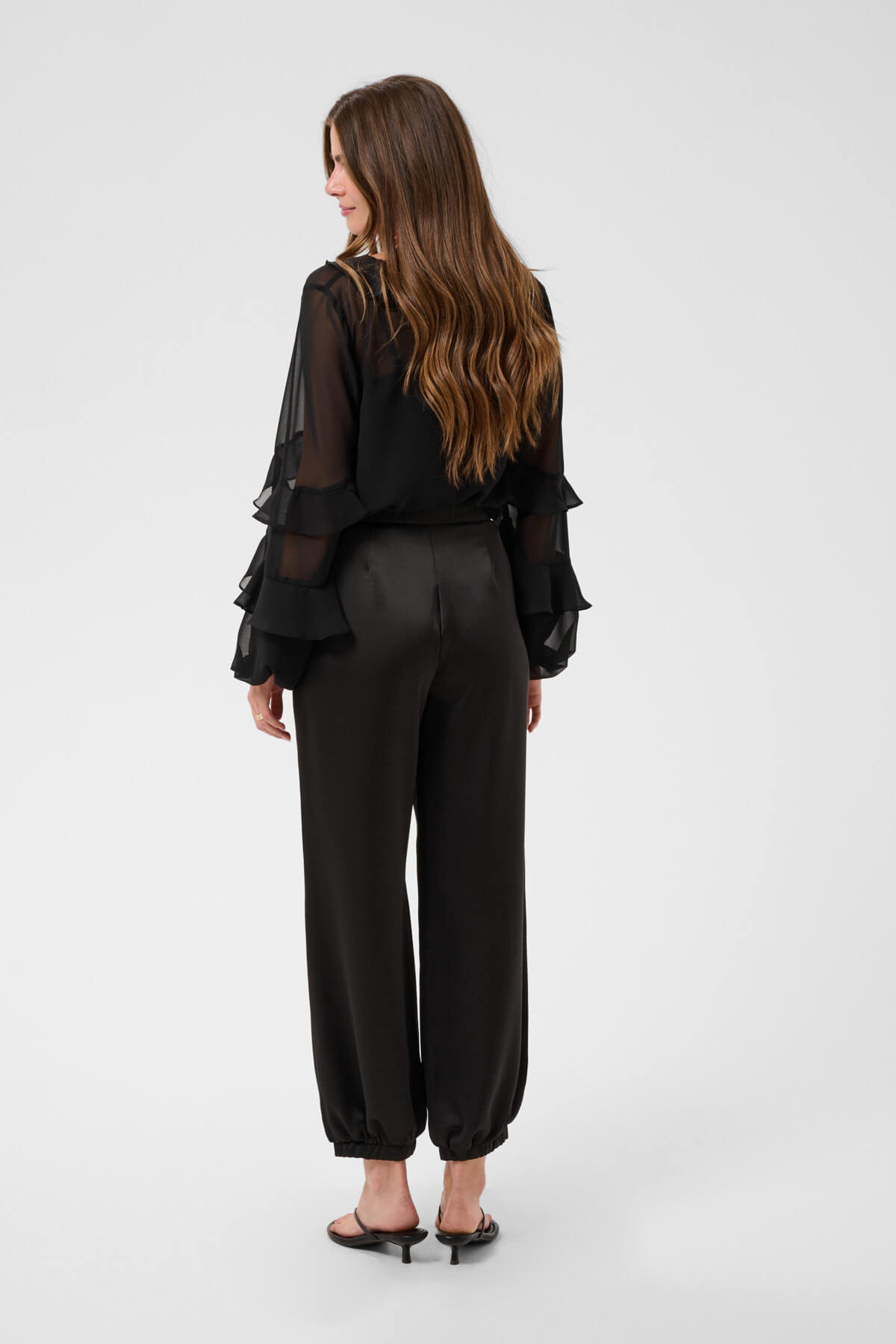 Pantalon CREAM COCAMIA