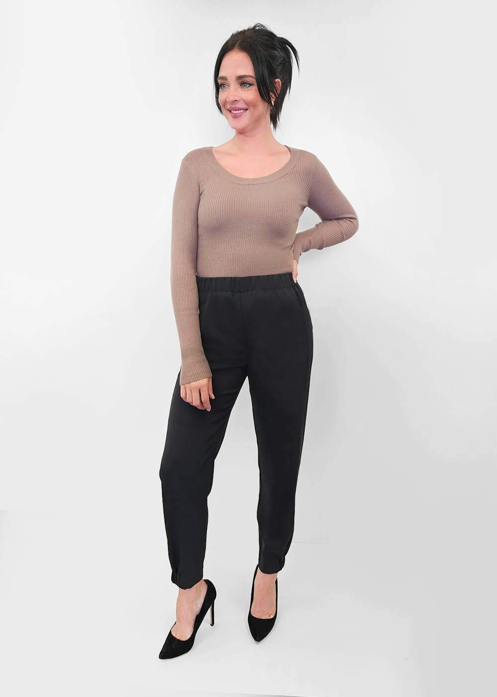 Pantalon jogger COLLECTION VICKIE