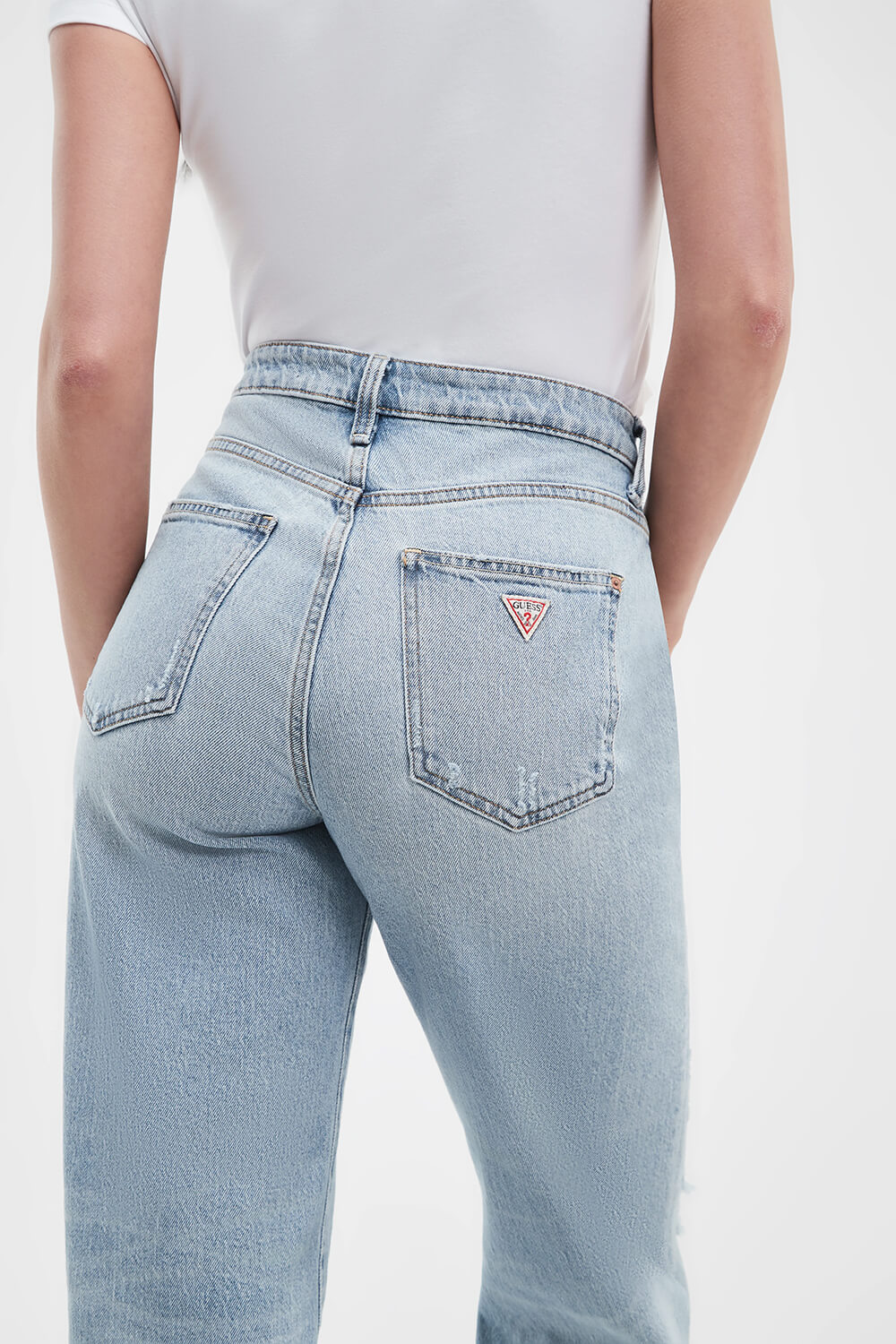 Jeans GUESS WIDE LEG