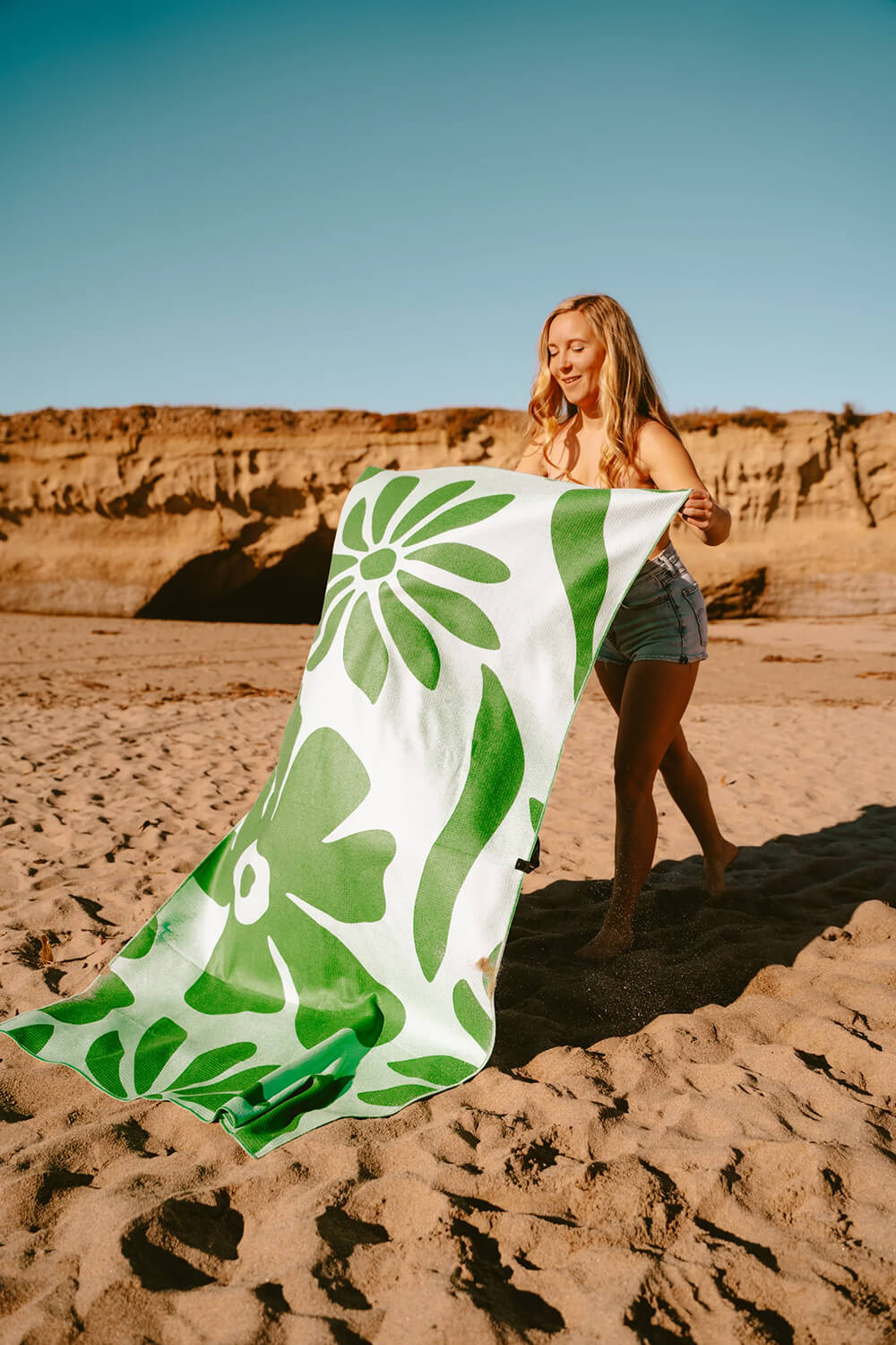 Serviette en microfibre NERKA