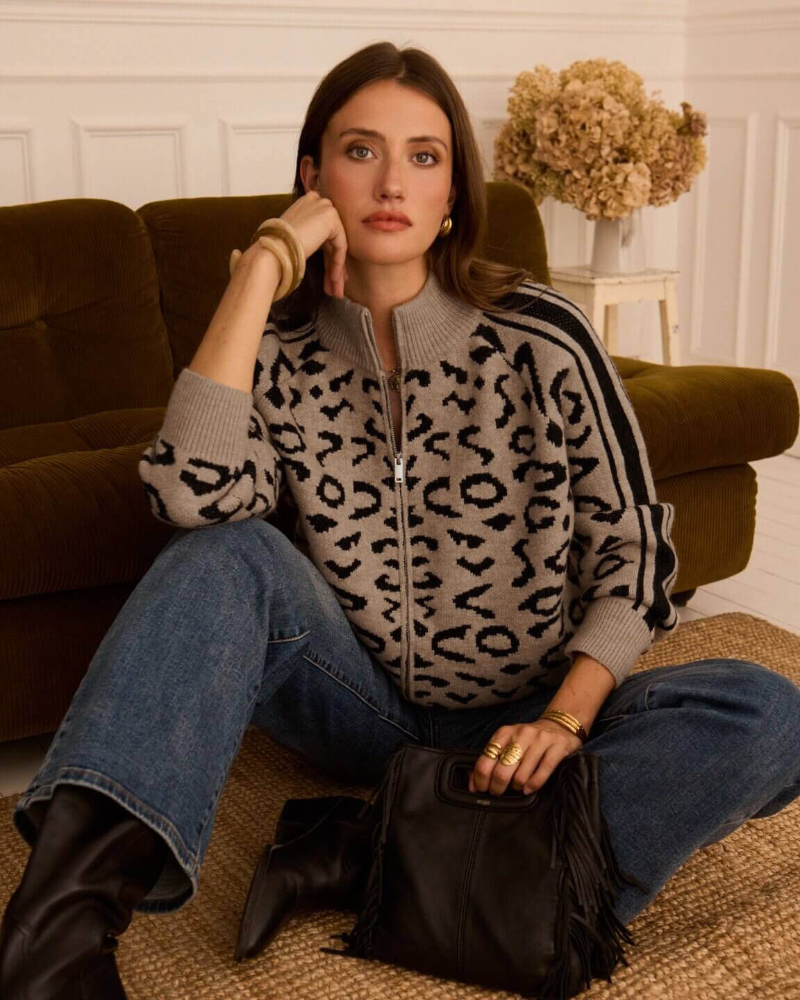 Cardigan ORIGINALITÉS