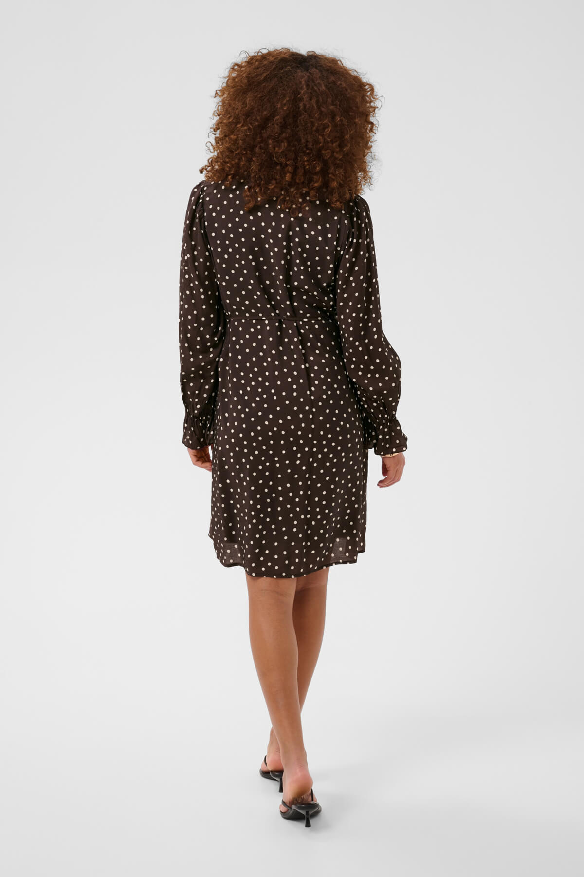 Robe KAFFE DOTTE