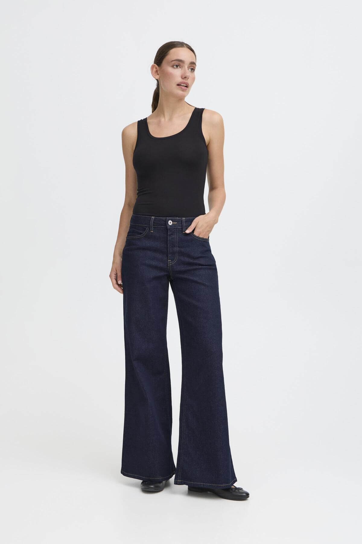 Jeans ICHI TWIGGY