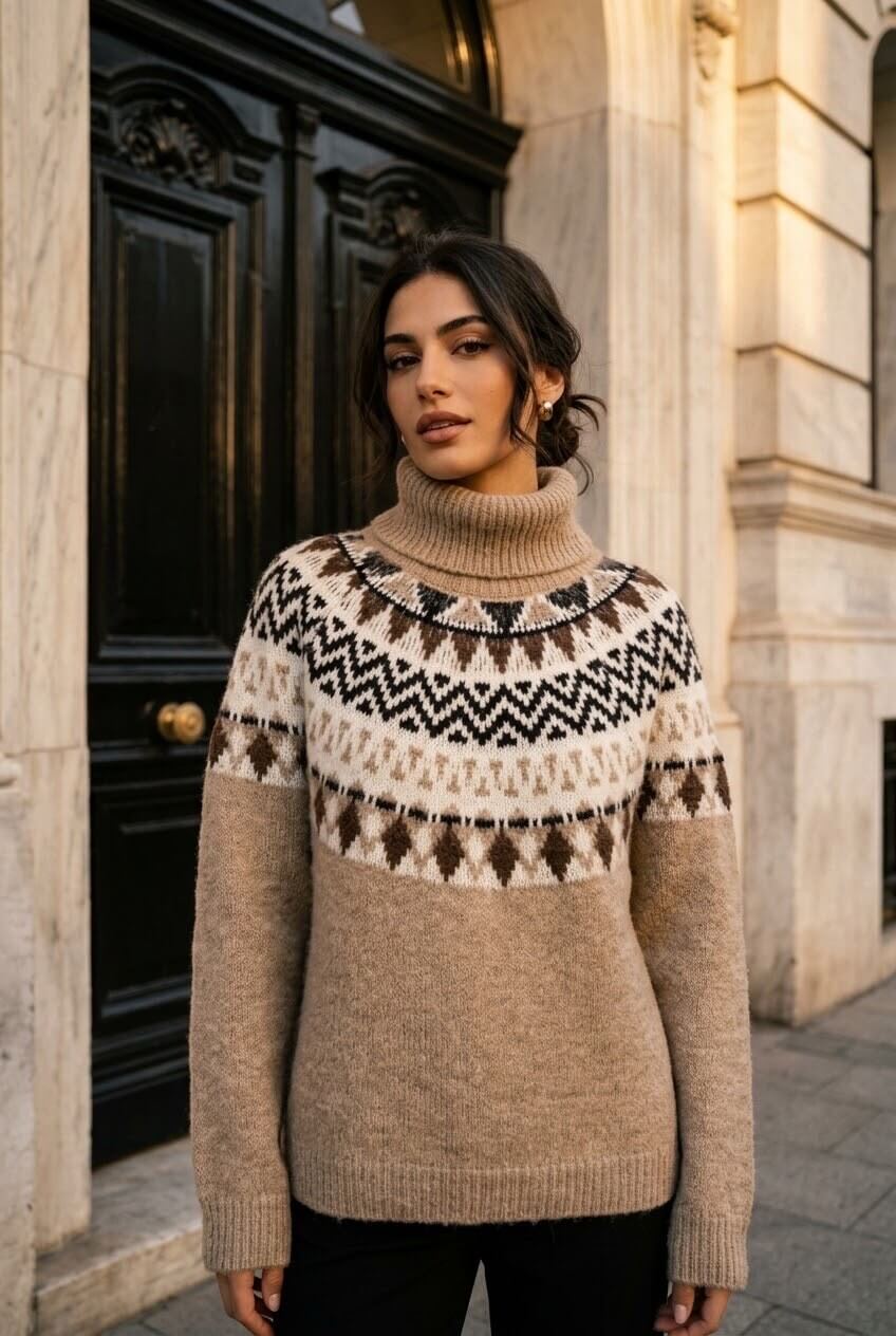 Tricot ORIGINALITÉS