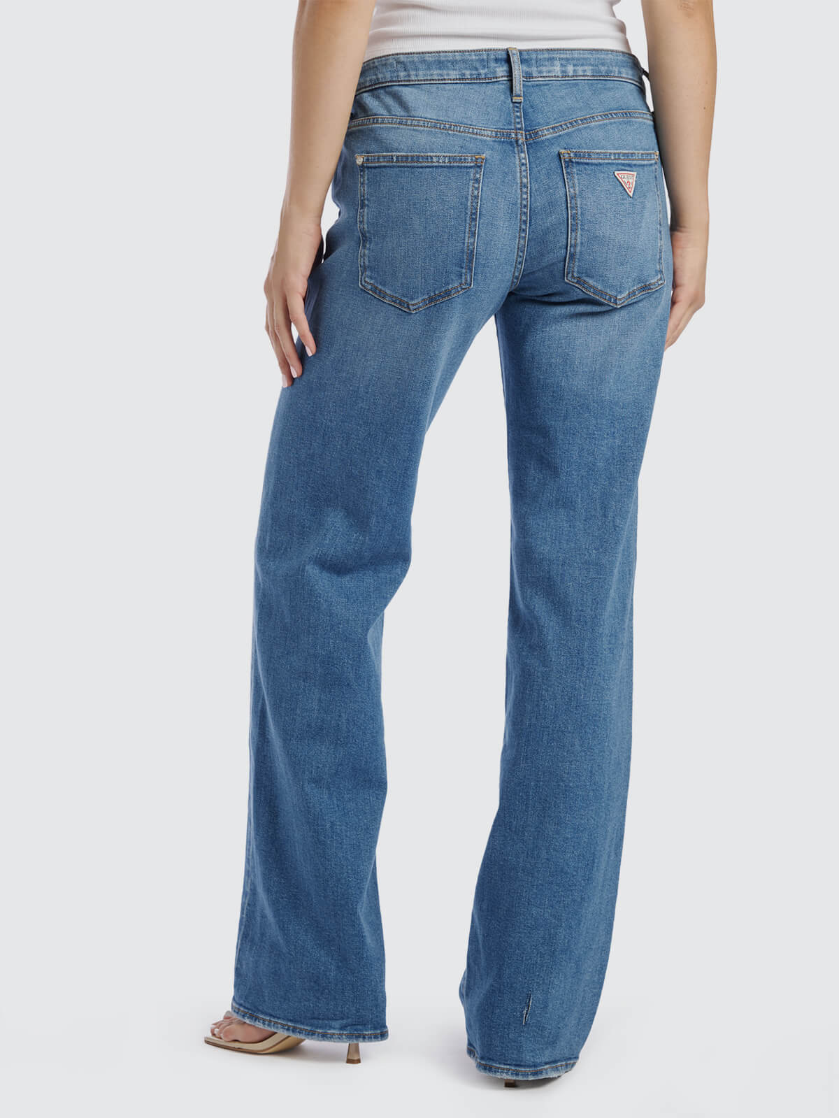 Jeans GUESS LOW RISE SLOUCHY